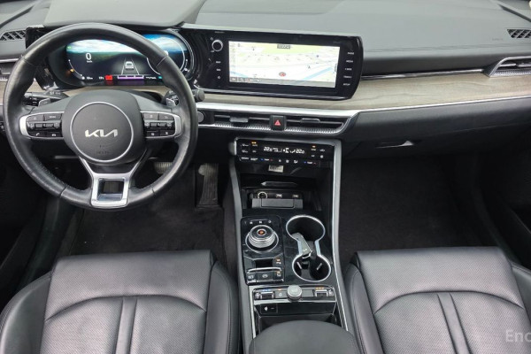 2022 Kia K5 с пробегом 93 569 км