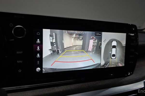 2021 Kia K5 с пробегом 88 191 км