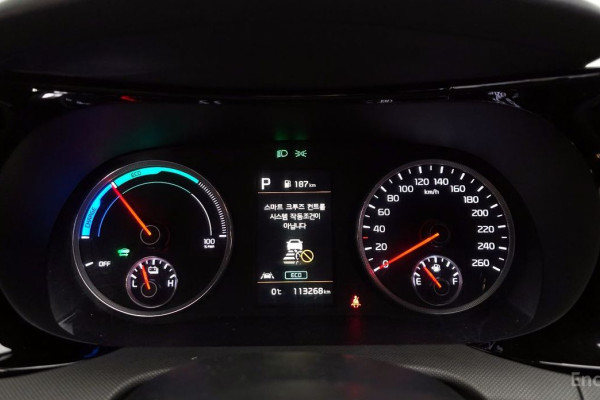 2022 Kia K5 с пробегом 113 268 км