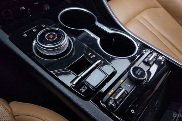 2022 Kia K5 с пробегом 98 973 км