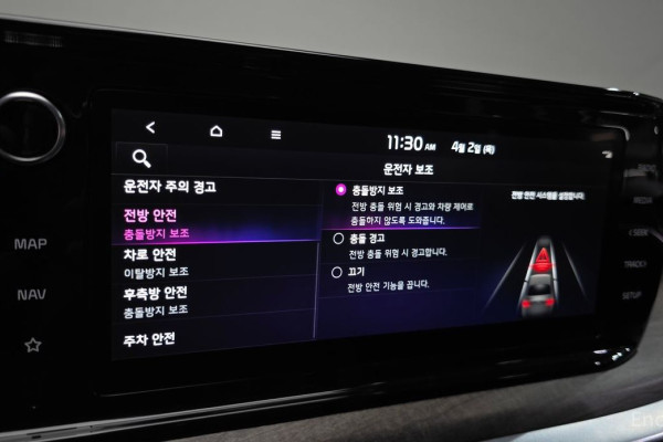 2021 Kia K5 с пробегом 88 191 км