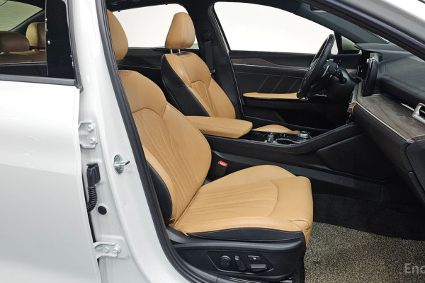 2021 Kia K5 с пробегом 62 603 км