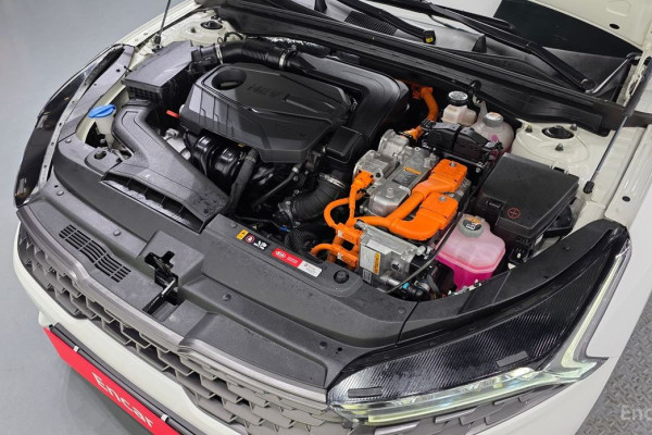 2021 Kia K5 с пробегом 59 768 км