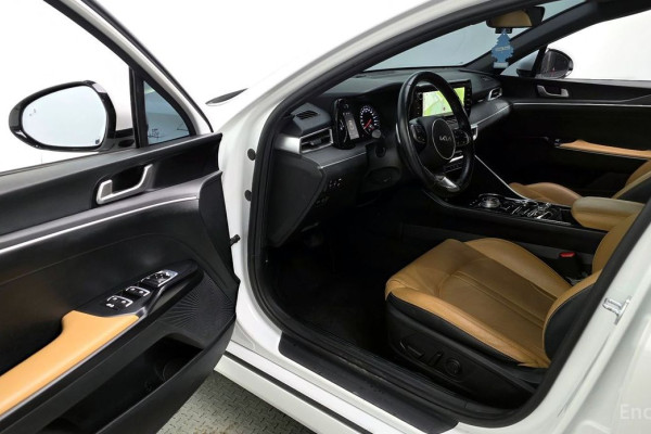 2022 Kia K5 с пробегом 113 268 км