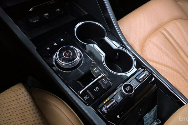 2022 Kia K5 с пробегом 108 336 км