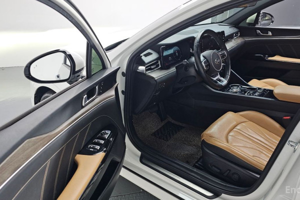 2021 Kia K5 с пробегом 62 603 км