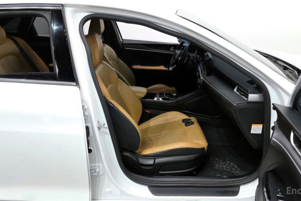 2022 Kia K5 с пробегом 113 268 км