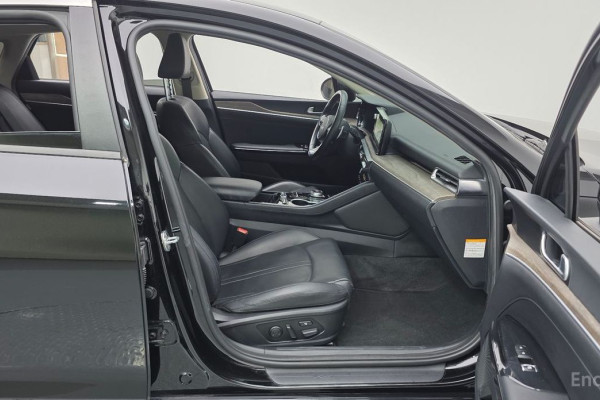 2022 Kia K5 с пробегом 93 569 км