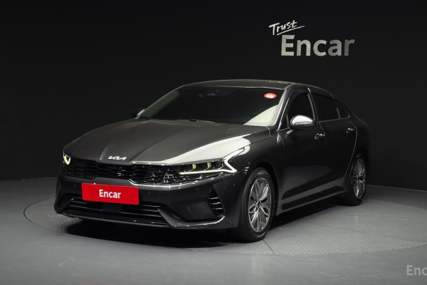 2021 Kia K5 с пробегом 51 331 км