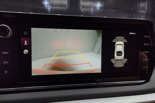 2022 Kia K5 с пробегом 98 973 км