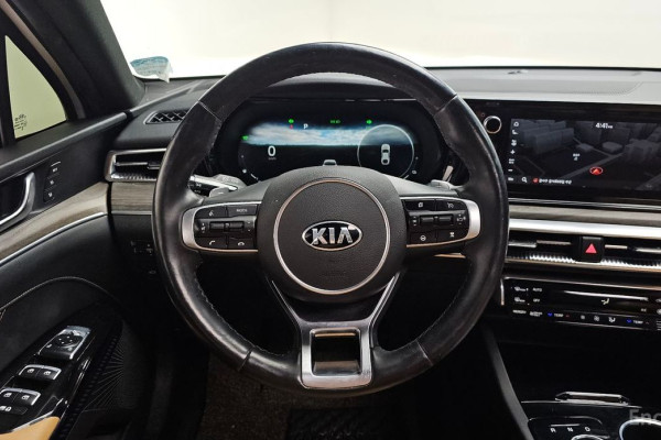 2021 Kia K5 с пробегом 62 603 км