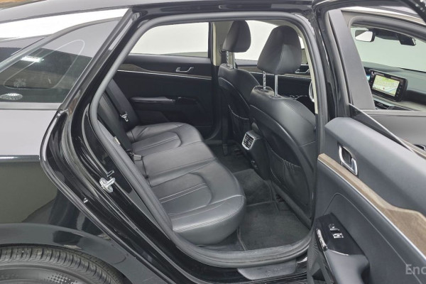 2022 Kia K5 с пробегом 93 569 км