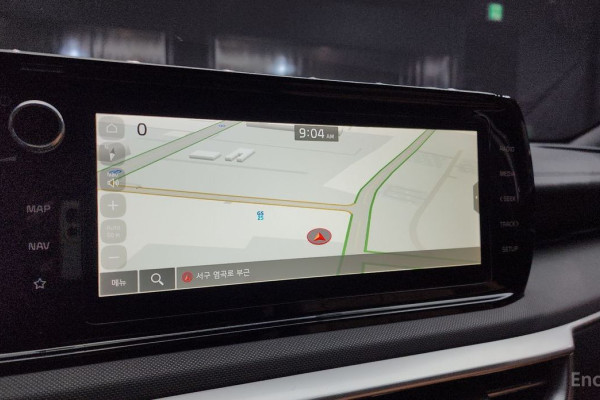 2022 Kia K5 с пробегом 98 973 км