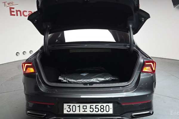 2021 Kia K5 с пробегом 88 191 км