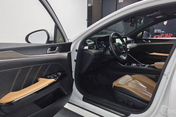 2021 Kia K5 с пробегом 59 768 км