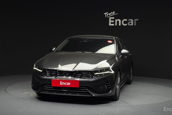 2021 Kia K5 с пробегом 51 331 км