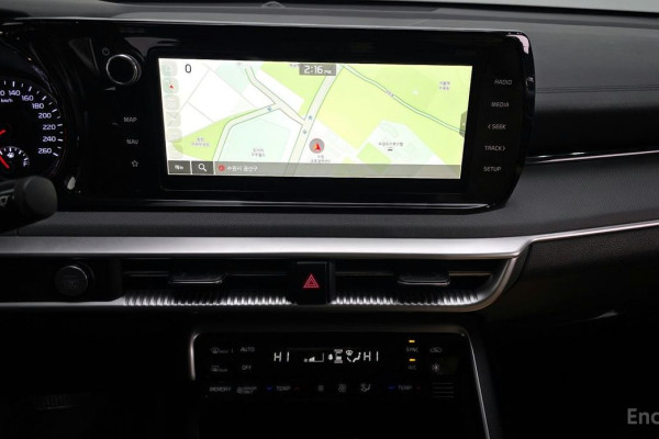 2022 Kia K5 с пробегом 113 268 км