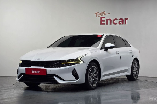 2021 Kia K5 с пробегом 149 897 км