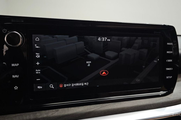 2021 Kia K5 с пробегом 62 603 км