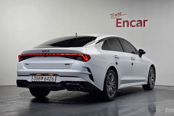 2021 Kia K5 с пробегом 149 897 км