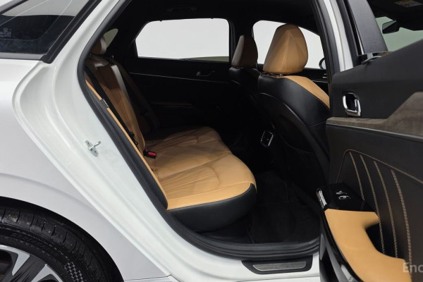 2021 Kia K5 с пробегом 59 768 км