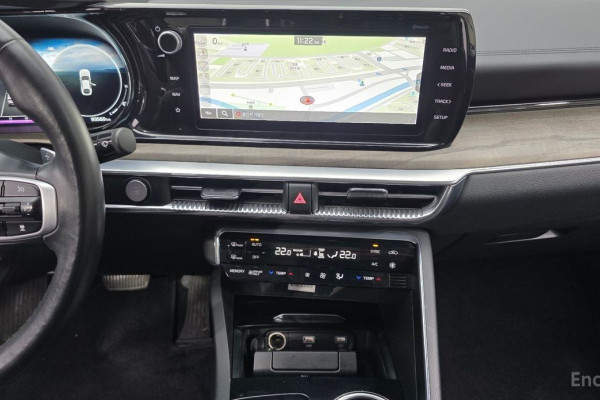 2022 Kia K5 с пробегом 93 569 км