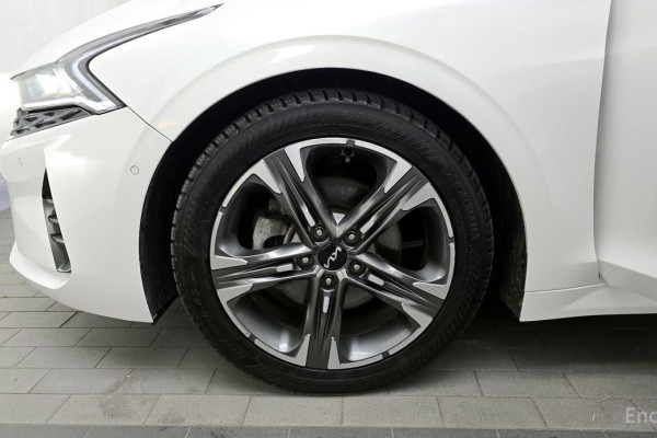 2021 Kia K5 с пробегом 147 914 км