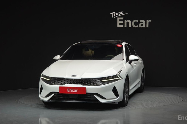 2021 Kia K5 с пробегом 70 936 км