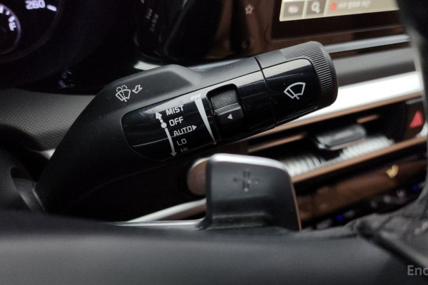 2022 Kia K5 с пробегом 98 973 км