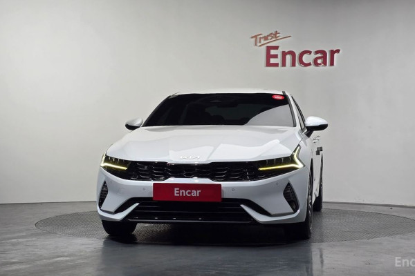 2021 Kia K5 с пробегом 149 897 км