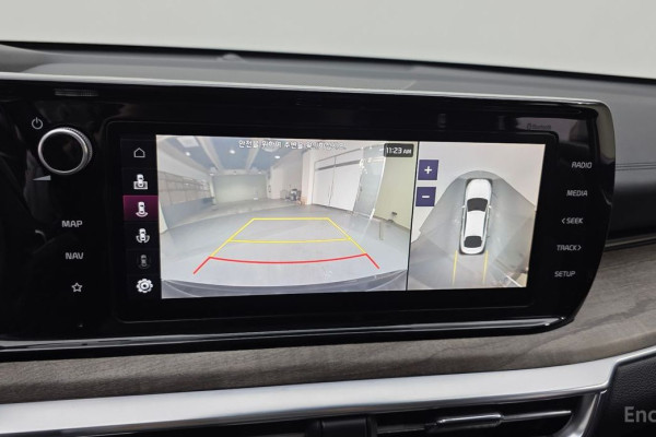 2022 Kia K5 с пробегом 93 569 км