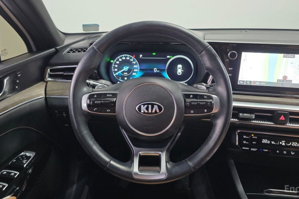 2021 Kia K5 с пробегом 59 768 км