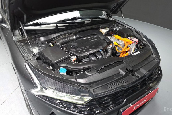 2021 Kia K5 с пробегом 51 331 км