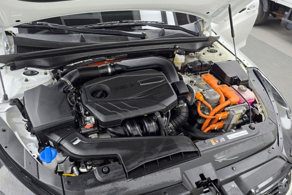 2021 Kia K5 с пробегом 147 914 км