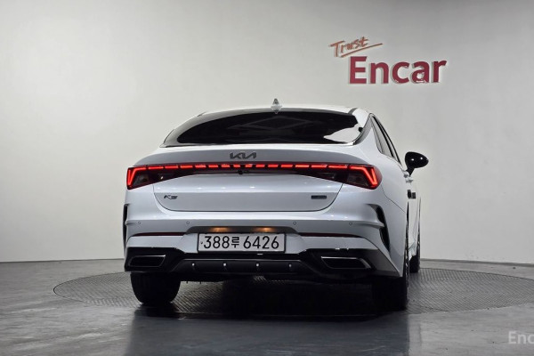 2021 Kia K5 с пробегом 149 897 км