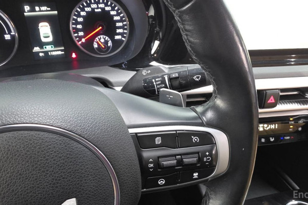 2022 Kia K5 с пробегом 113 268 км