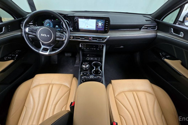 2021 Kia K5 с пробегом 147 914 км