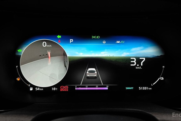 2021 Kia K5 с пробегом 51 331 км