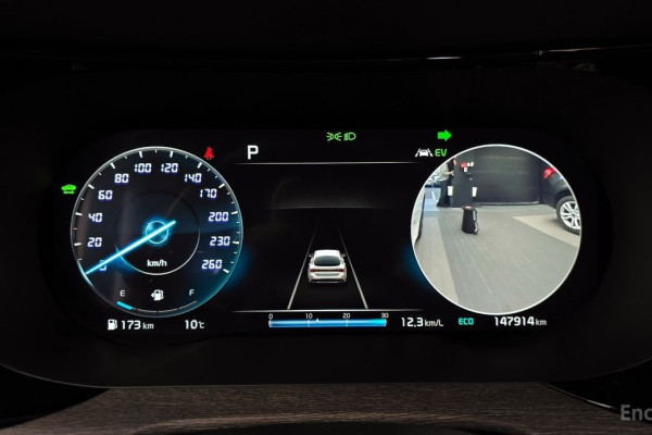 2021 Kia K5 с пробегом 147 914 км