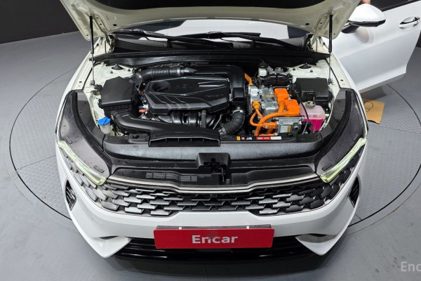 2021 Kia K5 с пробегом 70 936 км