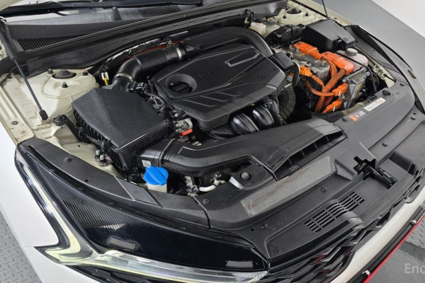 2021 Kia K5 с пробегом 149 897 км