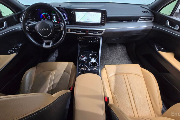 2021 Kia K5 с пробегом 149 897 км