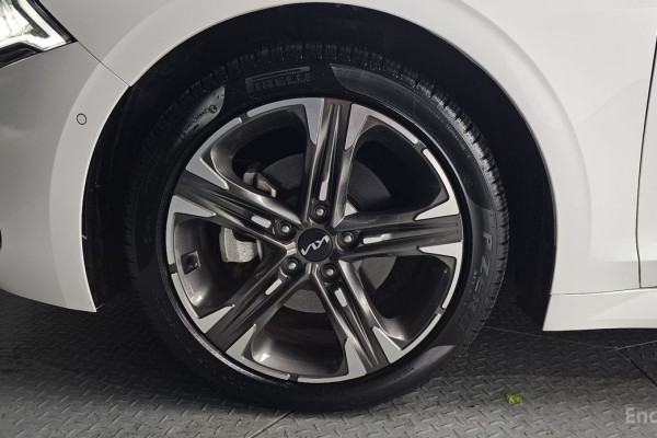 2022 Kia K5 с пробегом 39 094 км