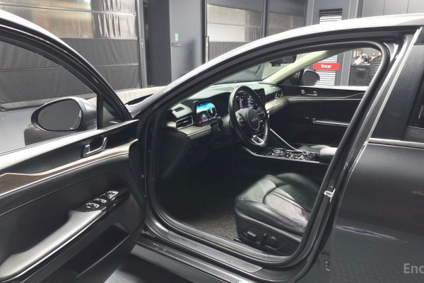 2021 Kia K5 с пробегом 51 331 км