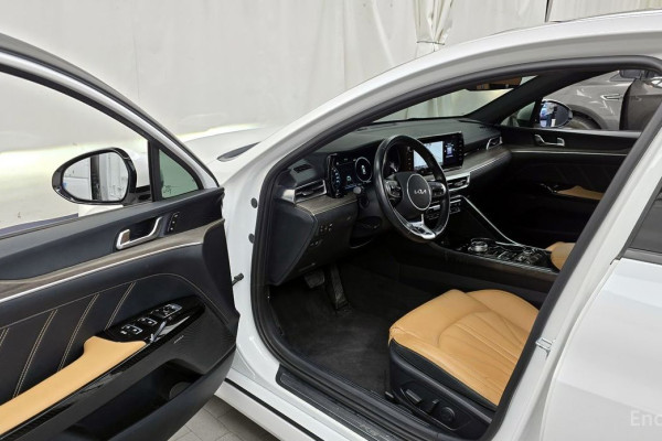 2021 Kia K5 с пробегом 147 914 км