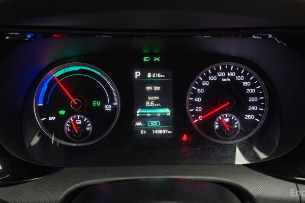 2021 Kia K5 с пробегом 149 897 км