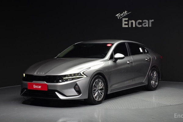 2021 Kia K5 с пробегом 113 898 км