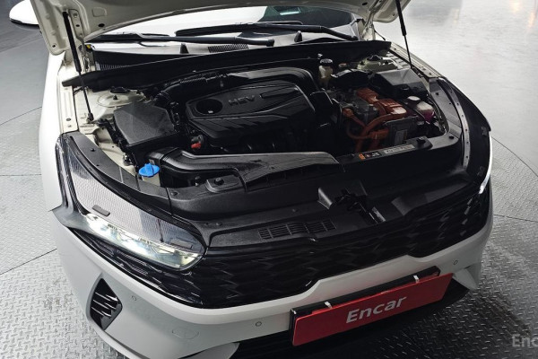 2022 Kia K5 с пробегом 39 094 км