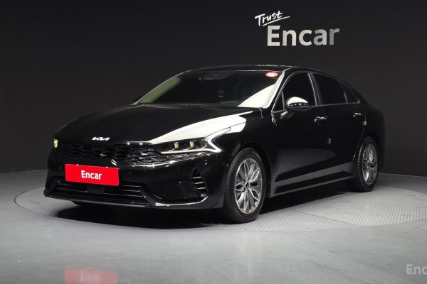 2022 Kia K5 с пробегом 48 973 км