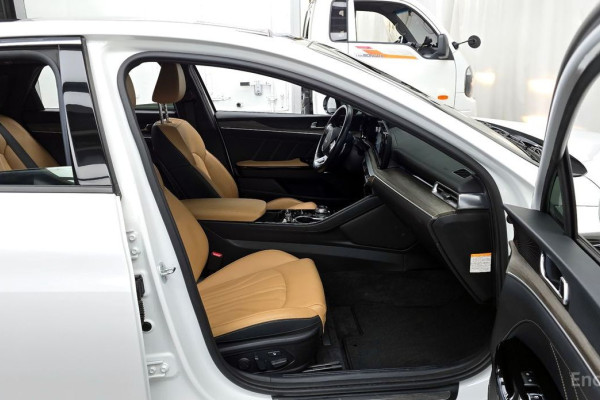 2021 Kia K5 с пробегом 147 914 км